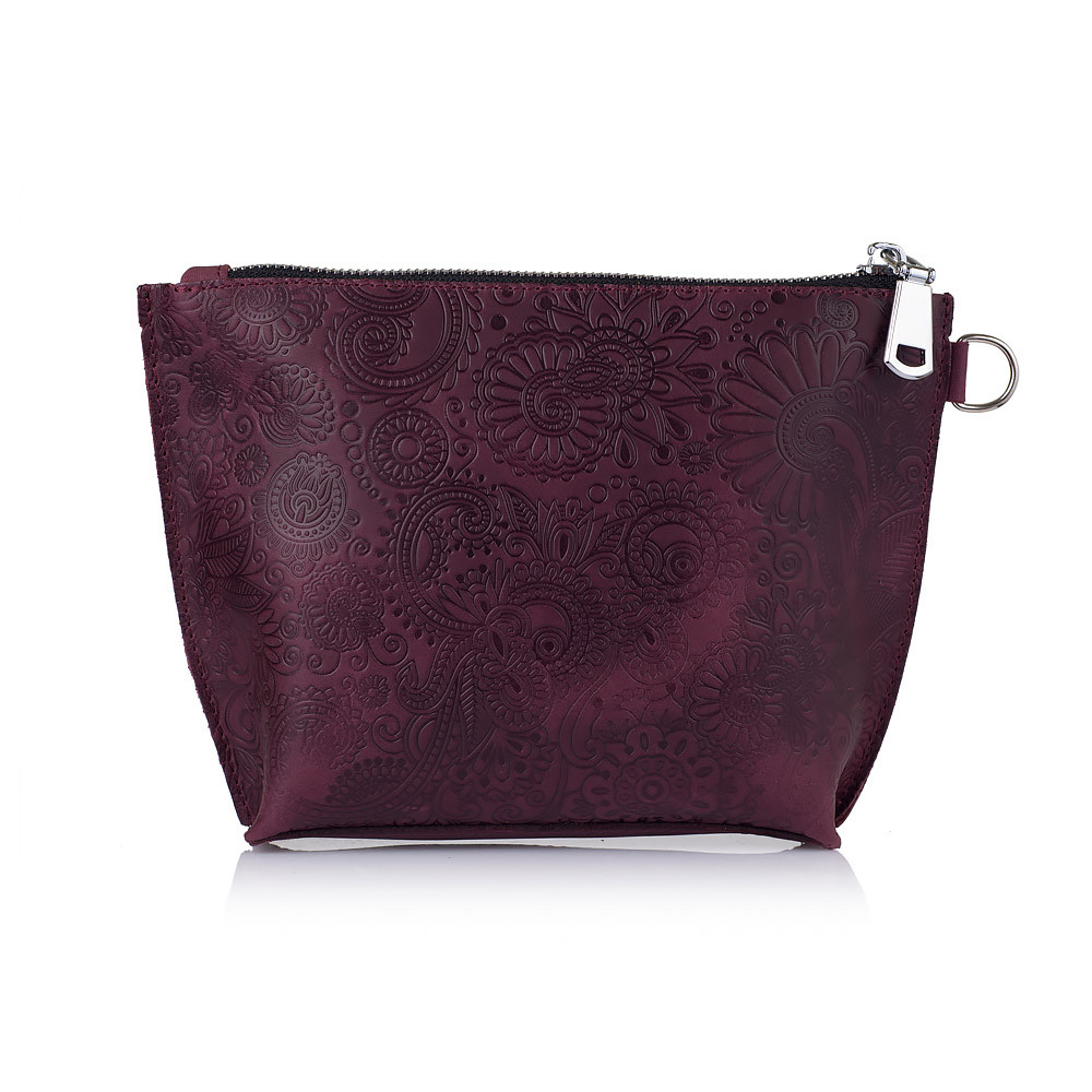 

Косметичка HiArt CB-01-S19-1621-T005 Shabby Plum "Mehendi Art"