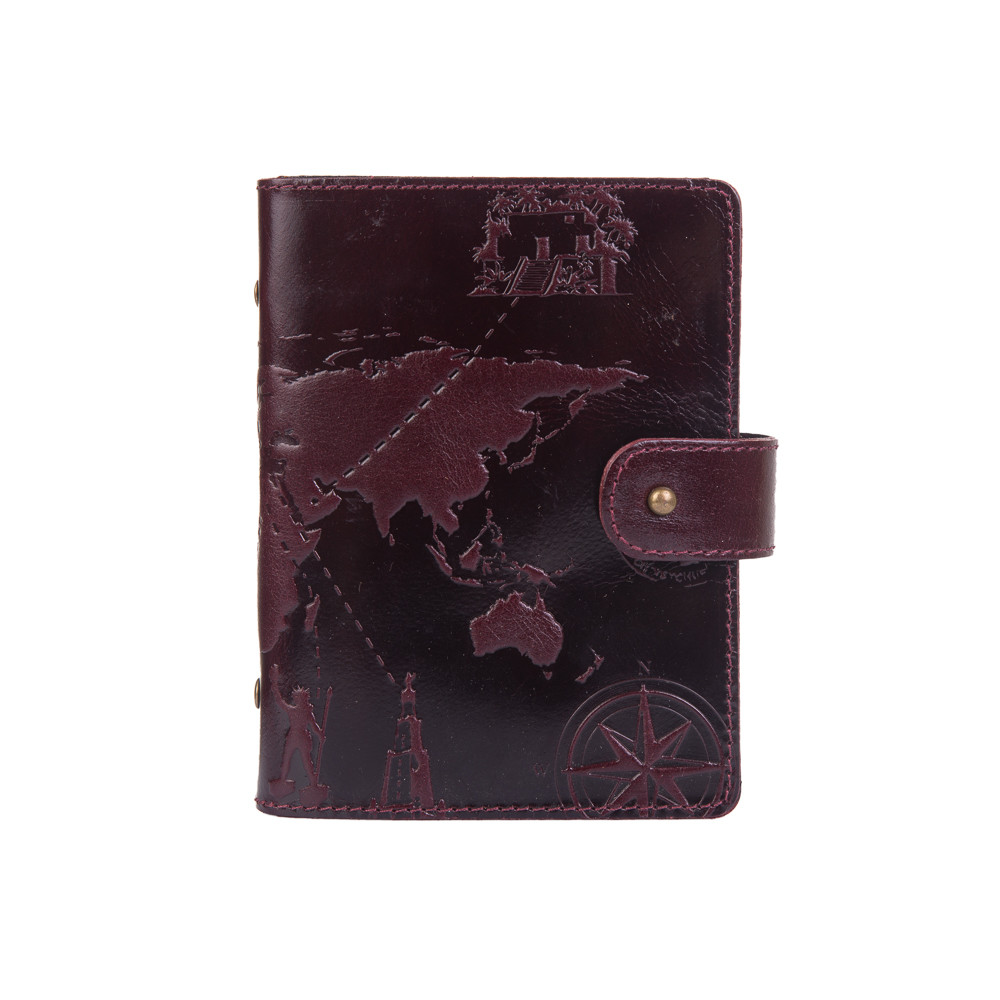 

КартХолдер HiArt CH-06-C19-1718-T002 Crystal Sangria "7 Wonders of the World"