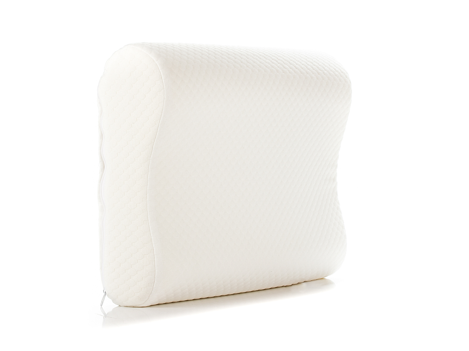 

Подушка LightHouse Ortopedia S 50х70 см (точный размер 40х57х11/9) украина, memory foam/ хлопок