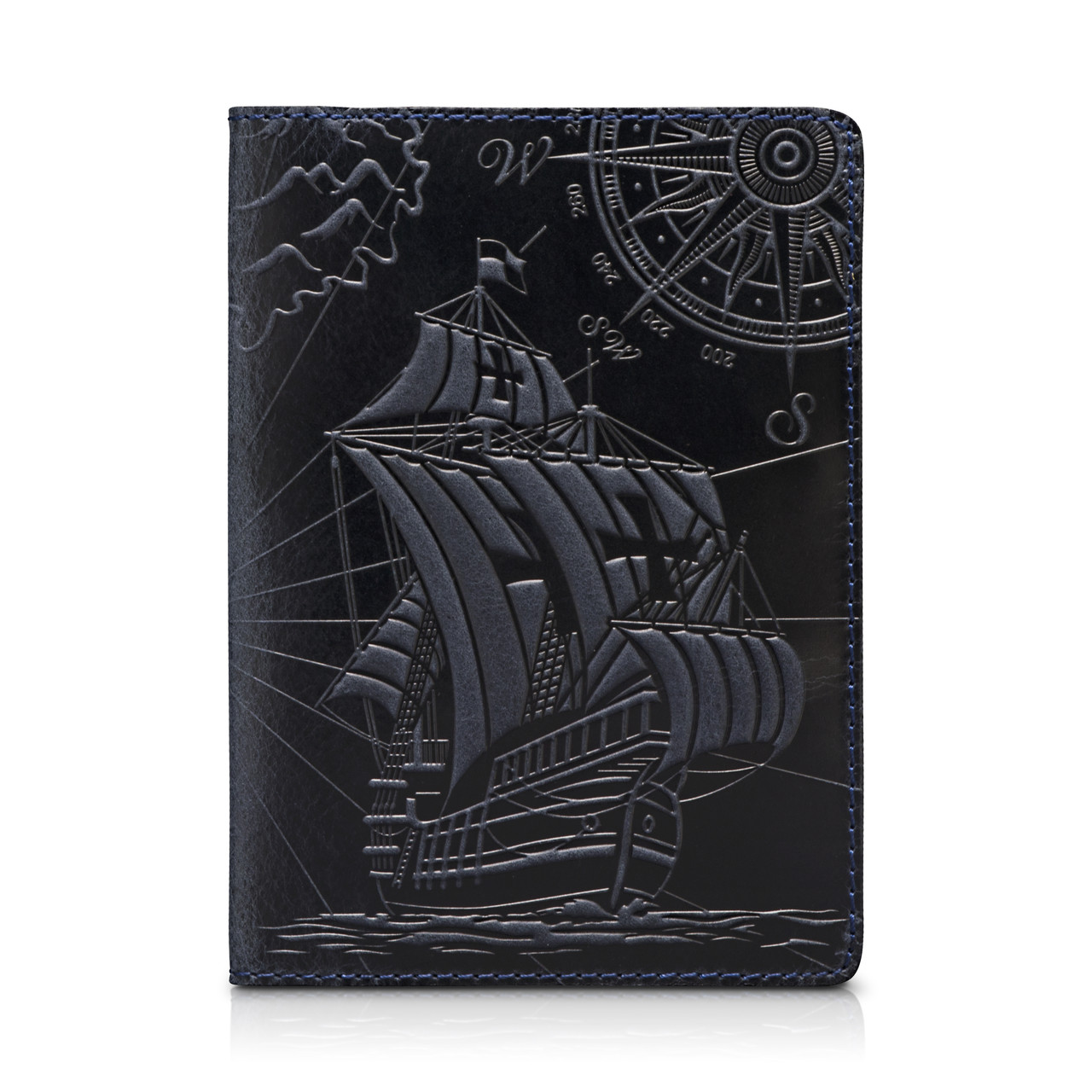 

Обложка для паспорта HiArt PC-01-S19-4013-T003 Shabby Ink "Discoveries"