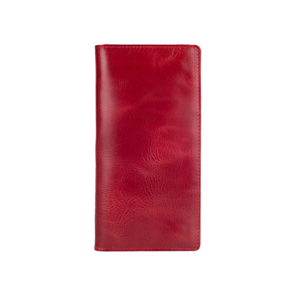 

Бумажник HiArt WP-05-C19-1652-000 Crystal Red