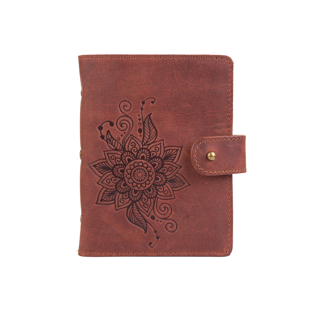 

КартХолдер HiArt CH-06-S19-1431-T006 Shabby Сognac "Mehendi Classic"