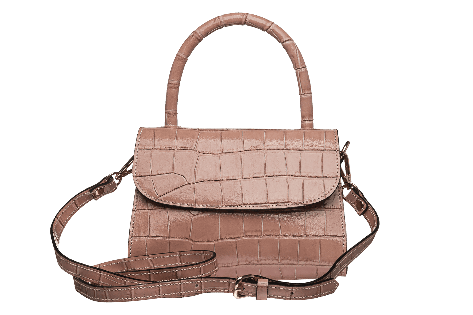 

Сумка женская Virginia Conti 19 x 12 x 8 см розовый (V.02706_s/IЦО0008072/ЦО0005644)