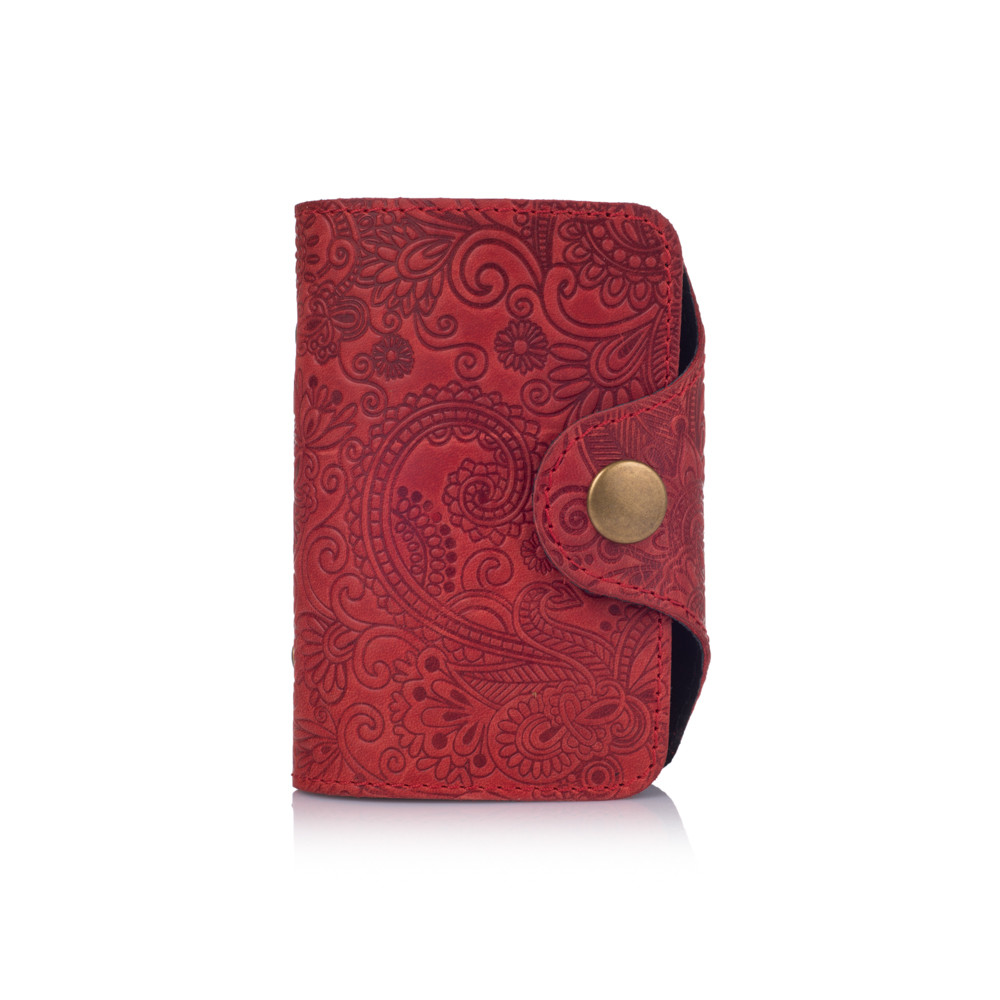 

КартХолдер HiArt CH-03-S18-1440-T005 Shabby Red Berry "Mehendi Art"