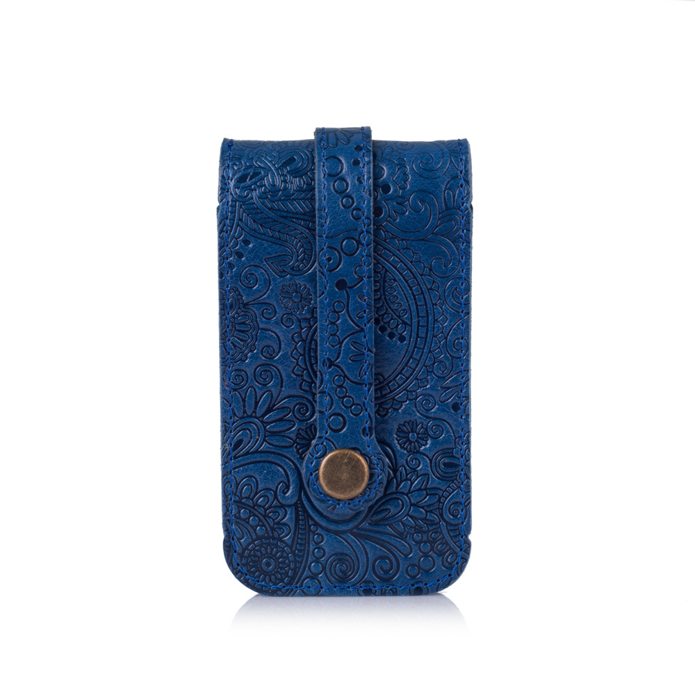 

Ключница HiArt KH-03-C19-4026-T005 Crystal Blue "Mehendi Art"