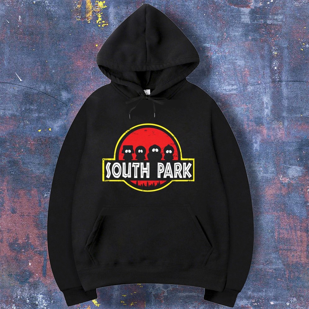 

Худи A SHO South Park  черный, Худи A SHO South Park L черный