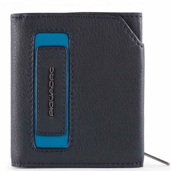 

Кожаный кошелек Piquadro DIONISO/Blue PU5114W103R_BLU