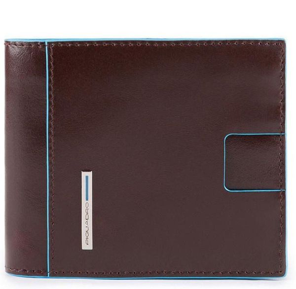 

Кожаный кошелек Piquadro BL SQUARE/Cognac PU5185B2R_MO