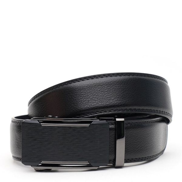 

Стильный мужской ремень V1GKX24-black