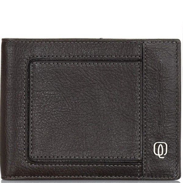 

Кожаный кошелек Piquadro VIBE/Grey-Taupe PU1241VI_GRTO