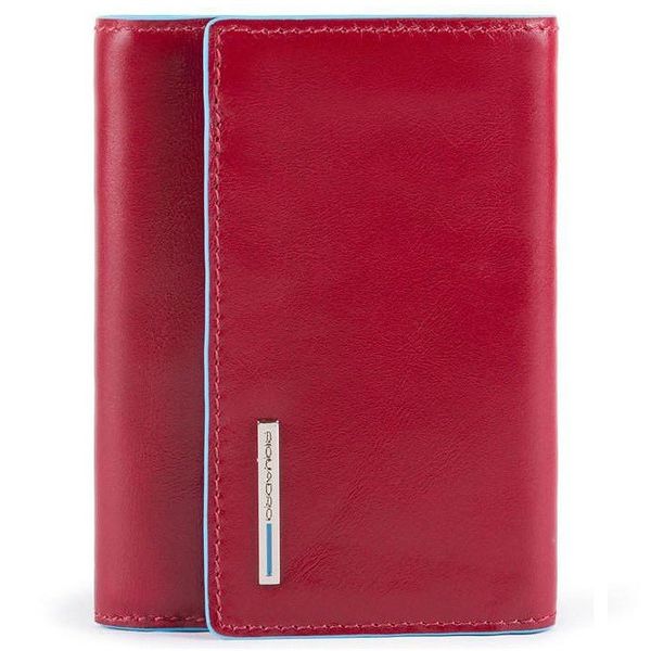 

Кожаный кошелек Piquadro BL SQUARE/Red PD5216B2R_R