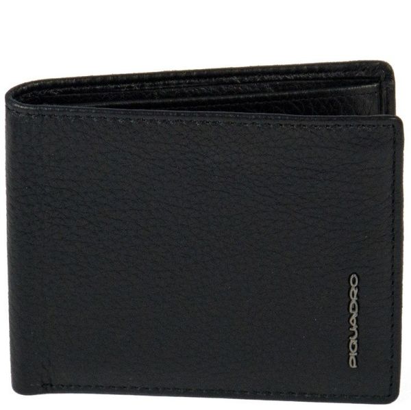 

Кожаный кошелек Piquadro MODUS Restyling/Black PU3891MOSR_N