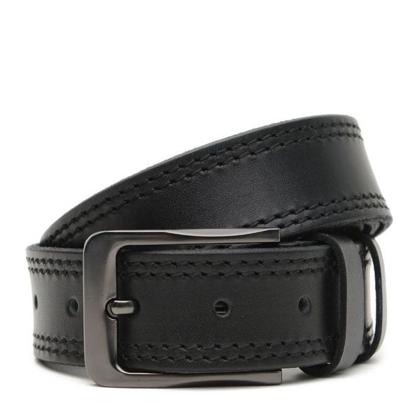 

Кожаный ремень V1115GX16-black