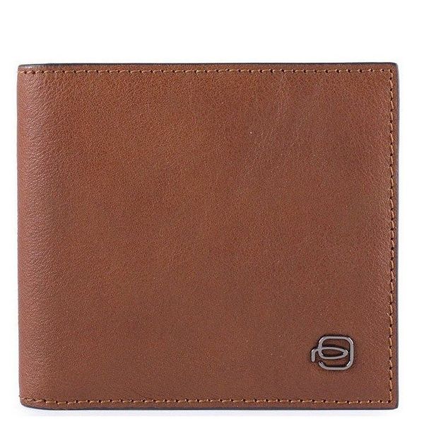 

Кожаный кошелек Piquadro BK SQUARE/Tobacco PU4858B3R_CU