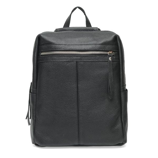 

Женский кожаный рюкзак Ricco Grande 1l656-black