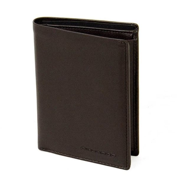 

Кожаный кошелек Piquadro TAG/D.Brown PU4859TAGR_TM