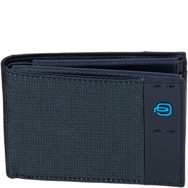 

Кожаный кошелек Piquadro PULSE/ChevBlue PU1392P16_CHEVBLU