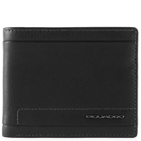 

Кожаный кошелек Piquadro FALSTAFF/Black PU4823S111R_N