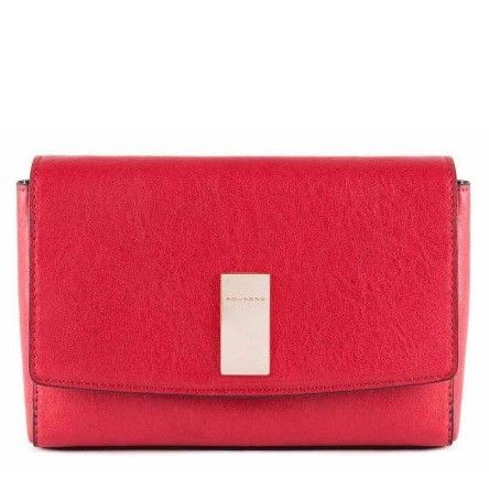 

Кожаный кошелек Piquadro DAFNE/Red PD4571DFR_R
