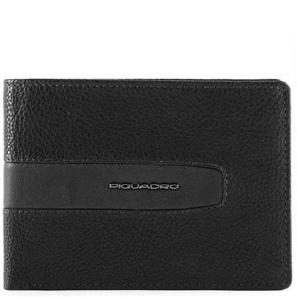 

Кожаный кошелек Piquadro ARES/Black PU3891W101R_N