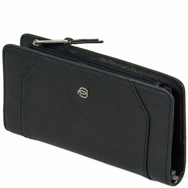 

Кошелек из кожи Piquadro MUSE/Black PD4573MUR_N