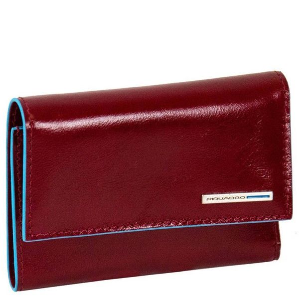 

Кожаный кошелек Piquadro BL SQUARE/Red PD4571B2R_R