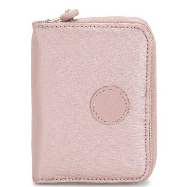 

Кошелек Kipling MONEY LOVE Metallic Rose (G45) KI7276_G45