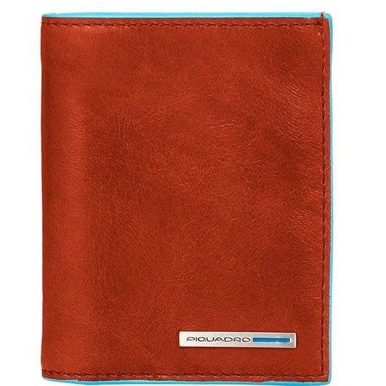 

Кожаный кошелек Piquadro Blue Square PU3244B2_AR
