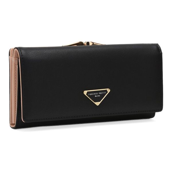 

Женский кошелек из экокожи Monsen K12335-black