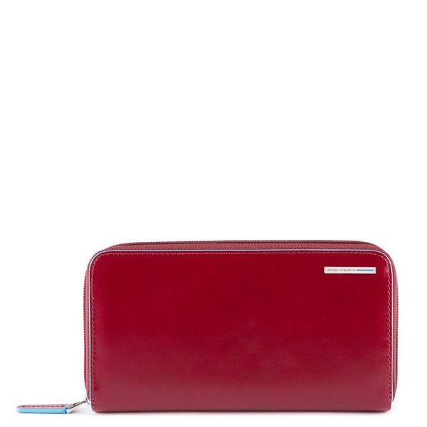 

Кожаный кошелек Piquadro BL SQUARE/Red PD1515B2R_R