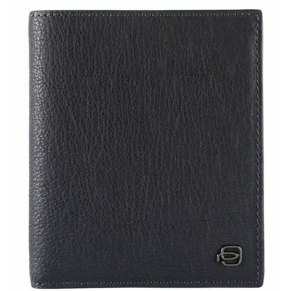 

Кожаный кошелек Piquadro BK SQUARE/Blue PU4859B3R_BLU