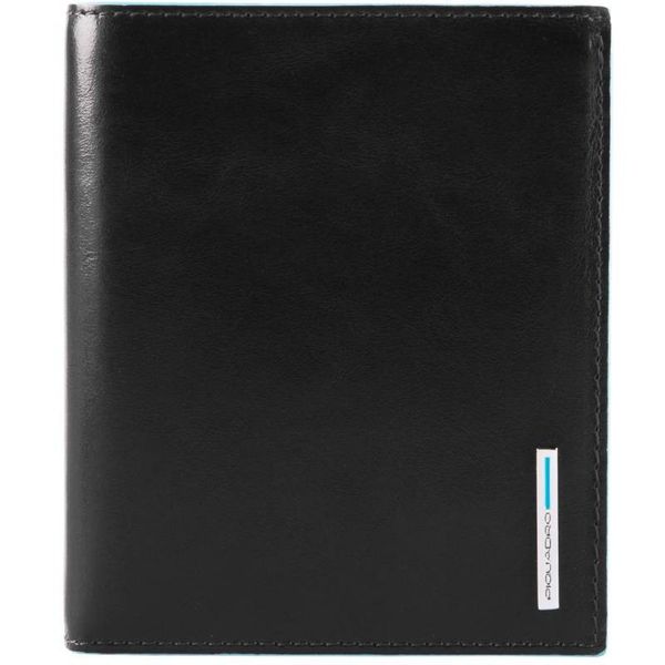 

Кожаный кошелек Piquadro BL SQUARE/Black PU4859B2R_N