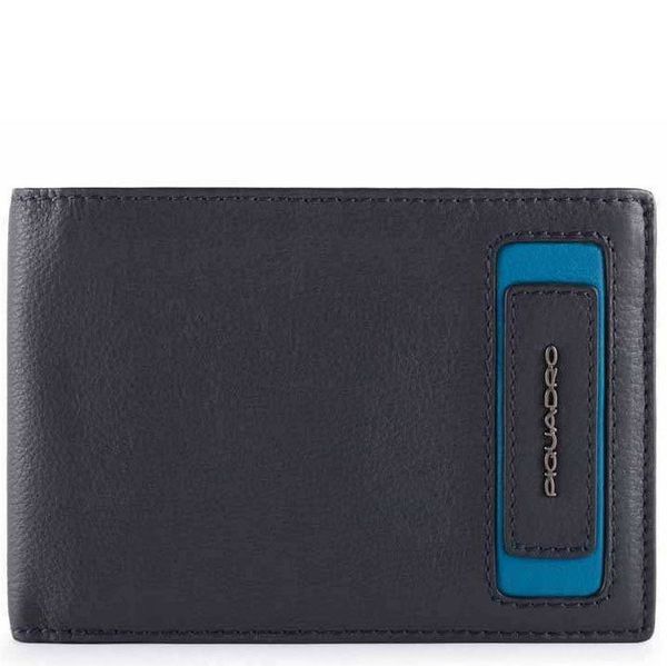 

Кожаный кошелек Piquadro DIONISO/Blue PU3891W103R_BLU
