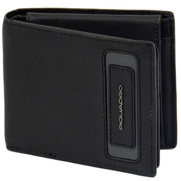 

Кожаный кошелек Piquadro DIONISO/Black PU4518W103R_N