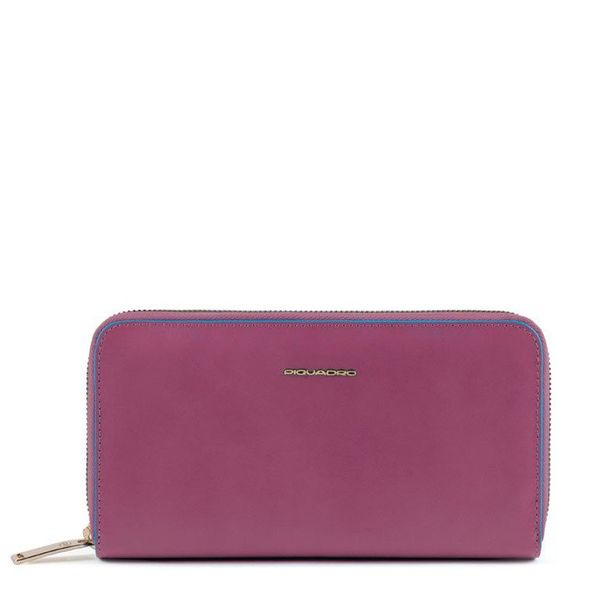 

Кожаный кошелек Piquadro BL SQUARE/P.Violet PD1515B2R_VI5