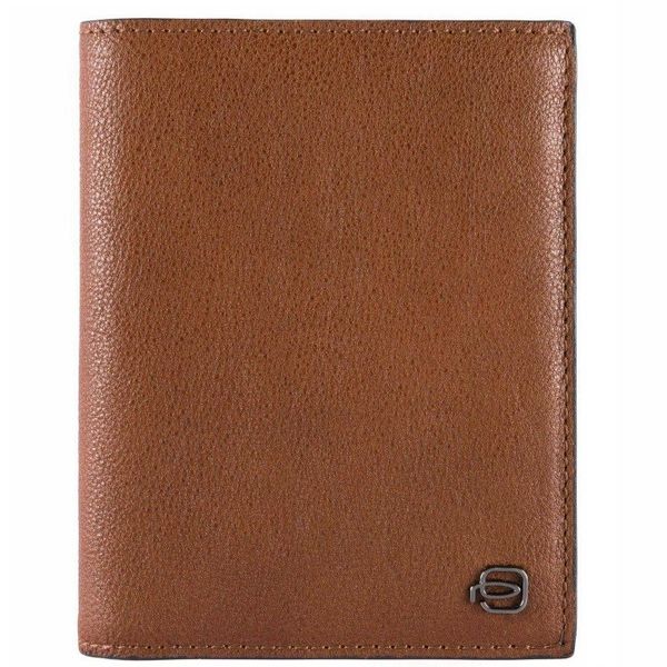 

Кожаный кошелек Piquadro BK SQUARE/Tobacco PU4859B3R_CU