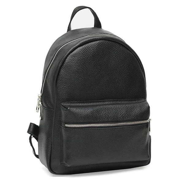 

Женский кожаный рюкзак Ricco Grande 1l655-black