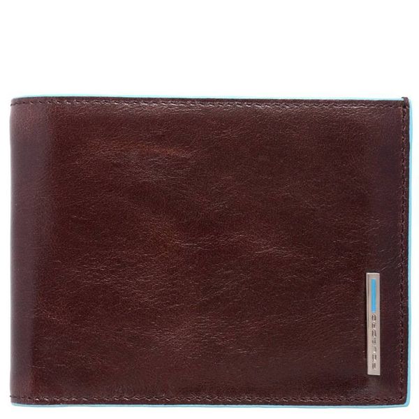

Кожаный кошелек Piquadro BL SQUARE/Cognac PU1240B2_MO