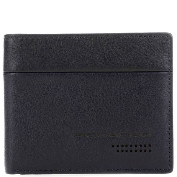 

Кожаный кошелек Piquadro URBAN/Blue PU4823UB00R_BLU