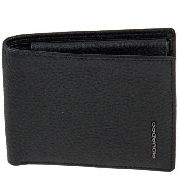 

Кожаный кошелек Piquadro MODUS Restyling/Black PU4188MOSR_N