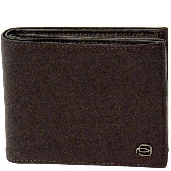 

Кожаный кошелек Piquadro BK SQUARE/D.Brown PU4859B3R_TM