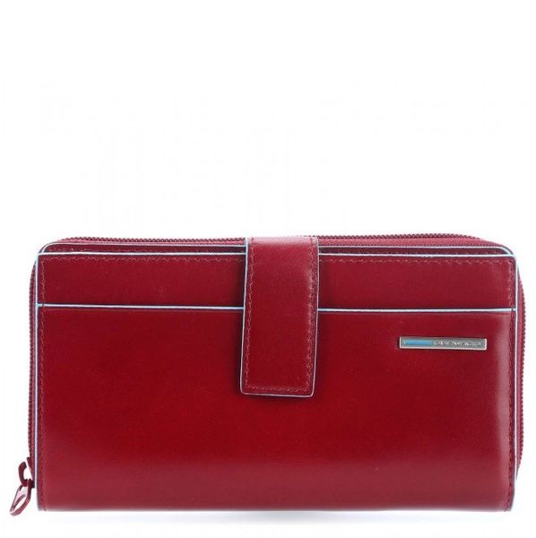 

Кожаный кошелек Piquadro Blue Square (B2) PD1354B2R_R