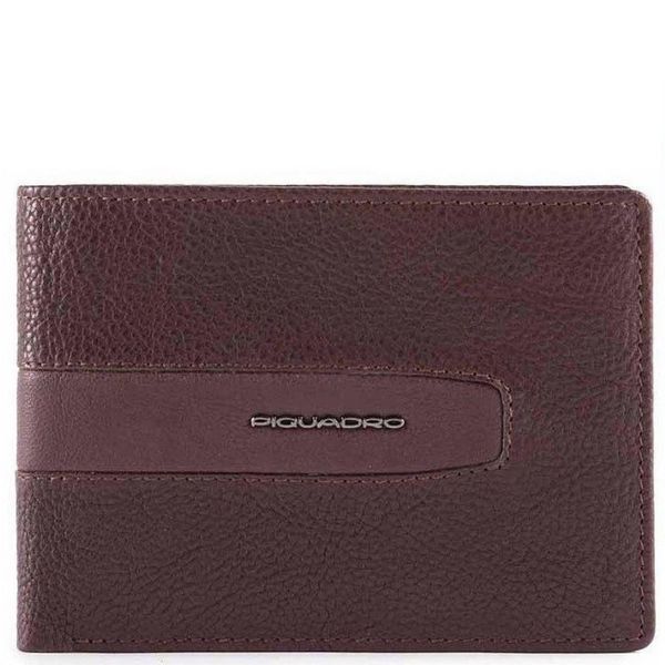 

Кожаный кошелек Piquadro ARES/Brown PU3891W101R_M