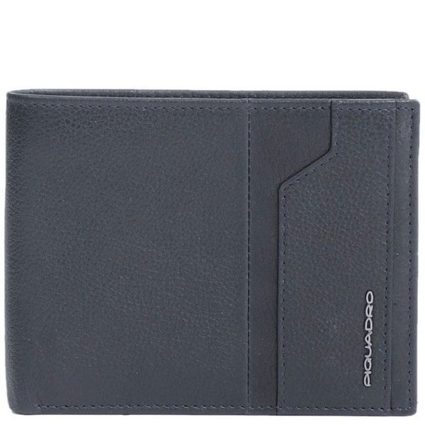 

Кожаный кошелек Piquadro KOBE/Blue PU3891S105R_BLU