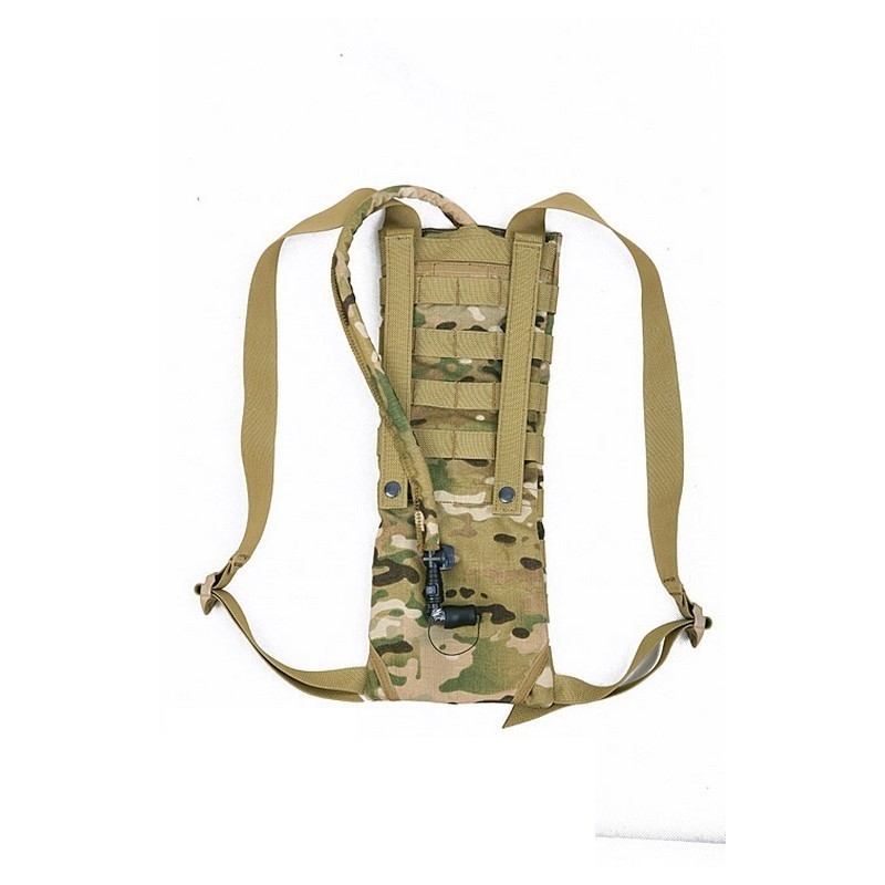 

Подсумок для гидросистемы Shark Gear Molle Compact Hydration Pack 80006223 MC ( Мультикам)
