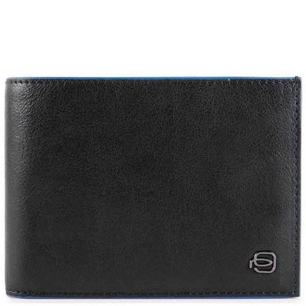 

Кожаный кошелек Piquadro B2S/Black PU1241B2SR_N