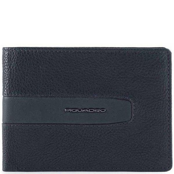

Кожаный кошелек Piquadro NABUCCO/Black PU4188S110R_N