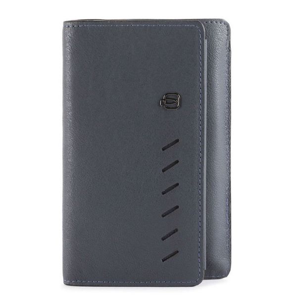 

Кожаный кошелек Piquadro NABUCCO/Brown AC5443S110_M