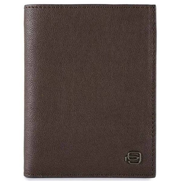 

Кожаный кошелек Piquadro BK SQUARE/D.Brown PU1393B3R_TM
