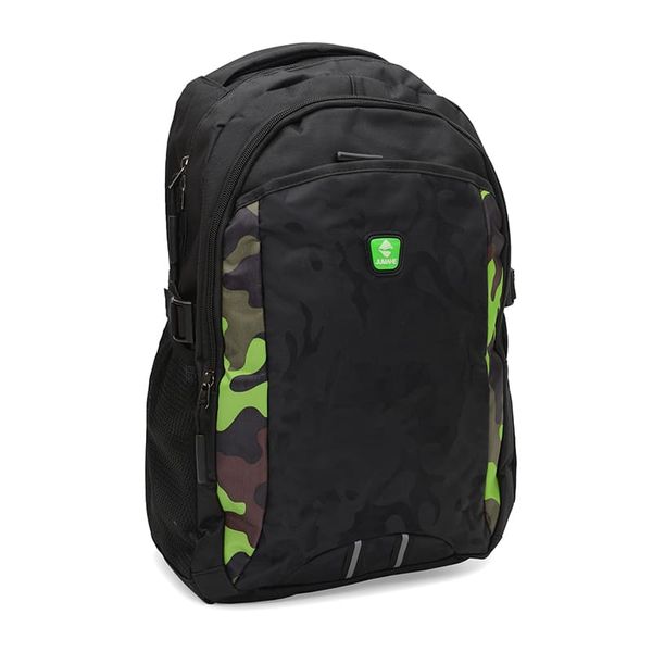 

Рюкзак Monsen CТТ1777green-black